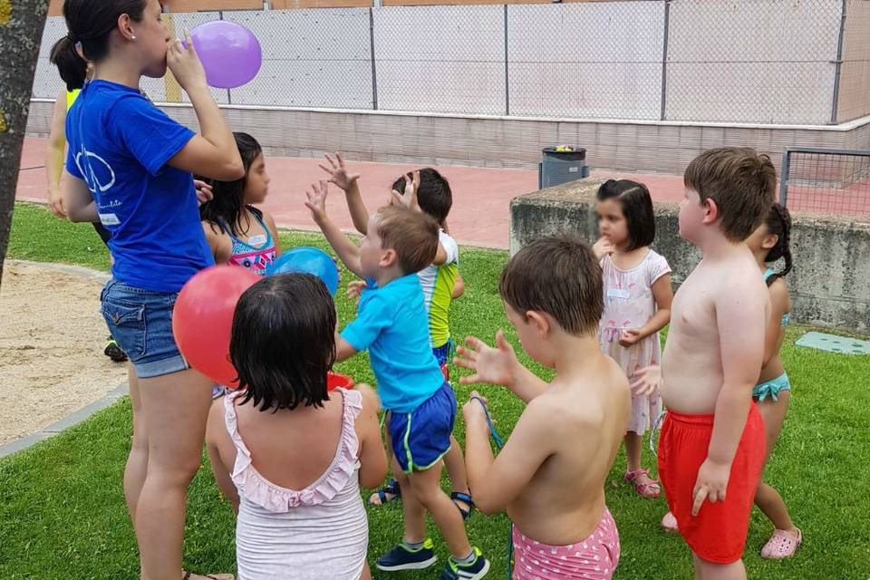 MCD Actividades Infantiles