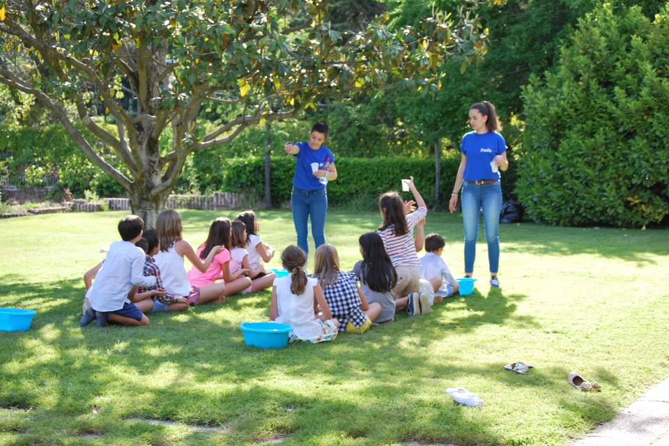 MCD Actividades Infantiles