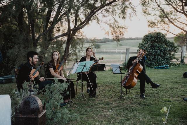 Cuarteto Arriaca