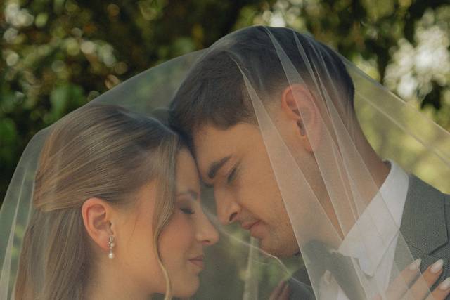 Ana María y Adrián