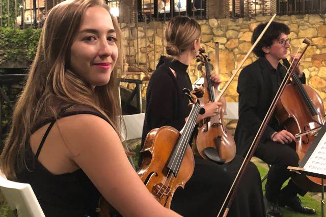 Cuarteto Arriaca