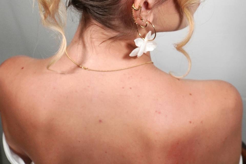 French twist
