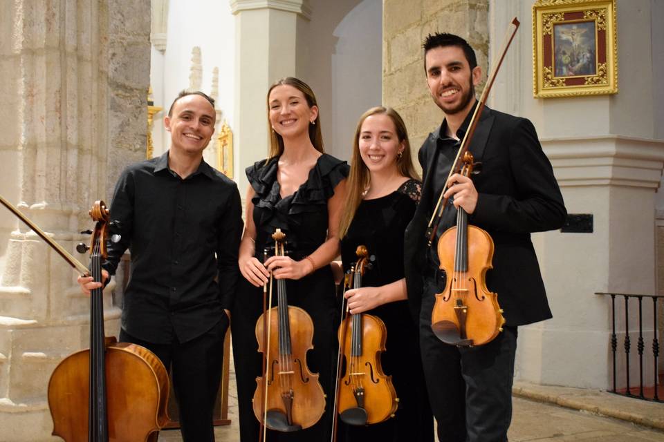 Cuarteto Arriaca