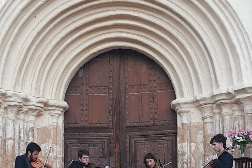 Cuarteto Arriaca
