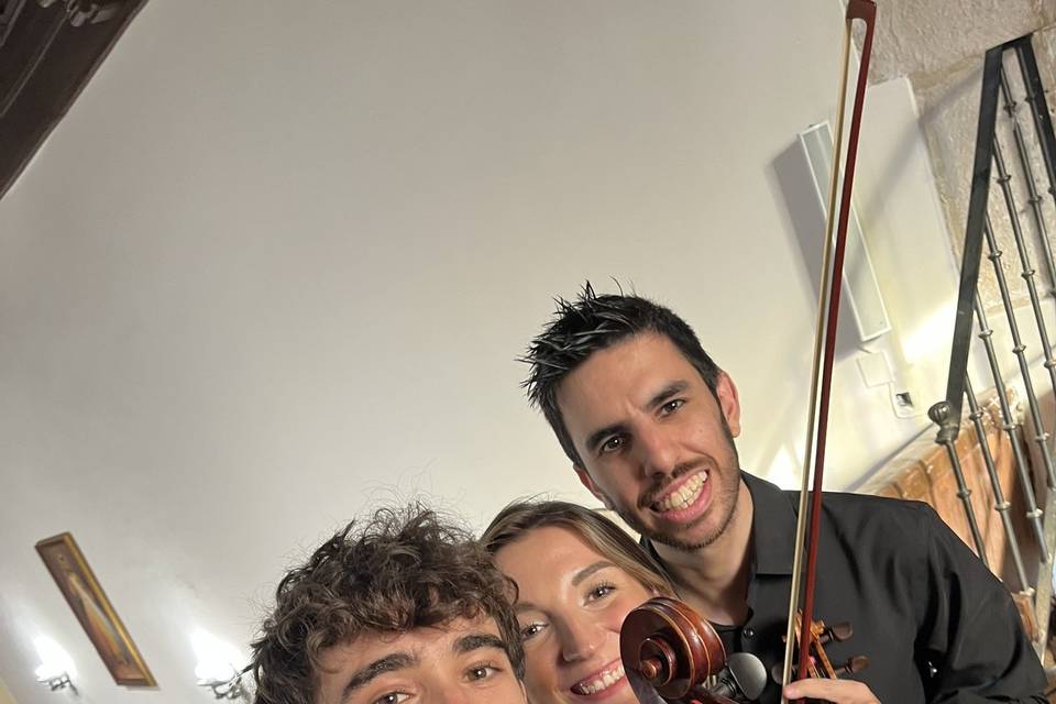 Cuarteto Arriaca
