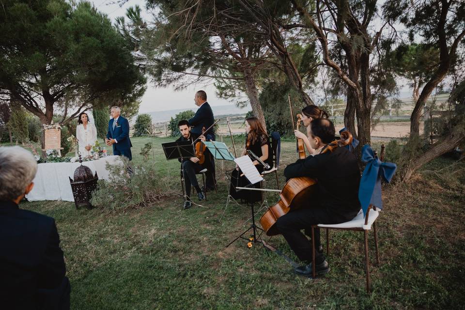Cuarteto Arriaca
