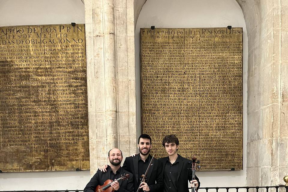 Cuarteto Arriaca