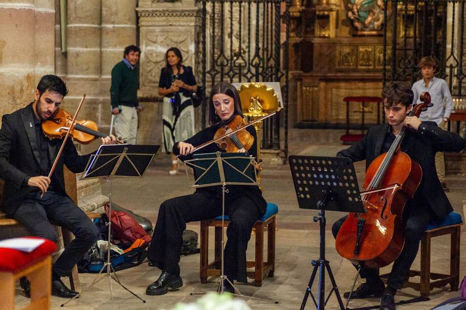 Cuarteto Arriaca