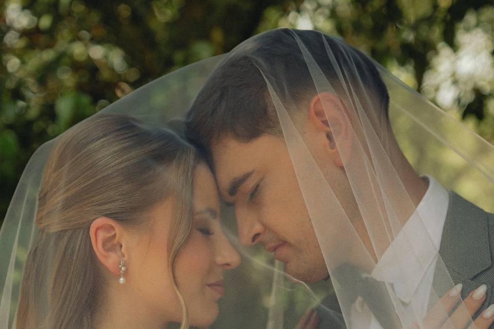 Ana María y Adrián