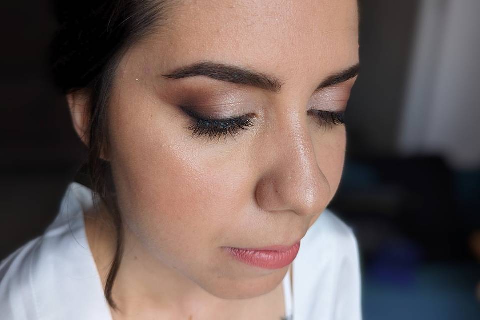 Maquillaje de novia