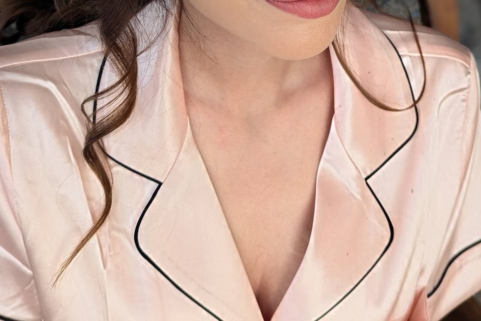 Full makeup