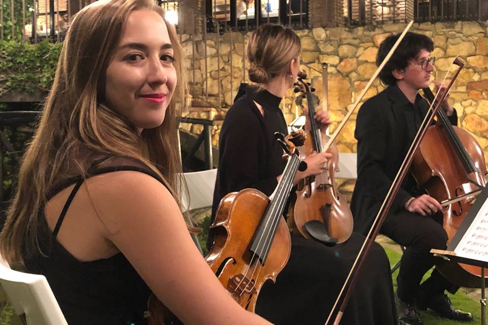 Cuarteto Arriaca