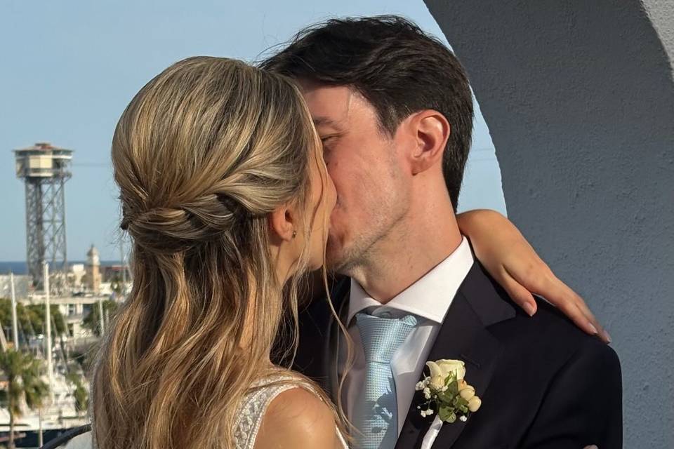 Karina y Lucho