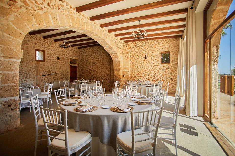 Salón Don Tomás