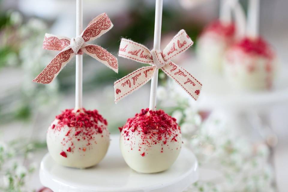 Cake pops