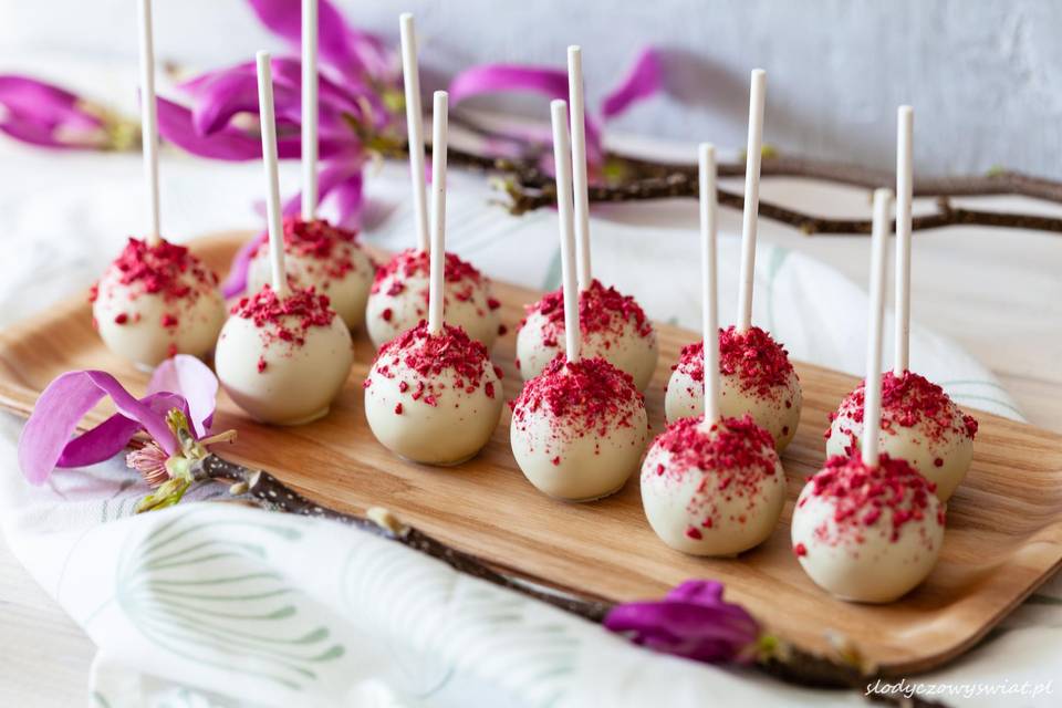 Cake pops