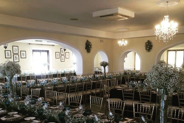 Decoración de bodas