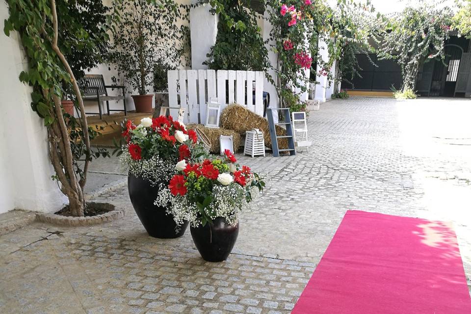 Decoración de bodas