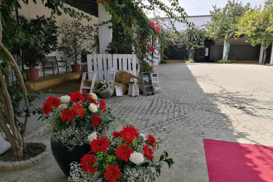 Decoración de bodas