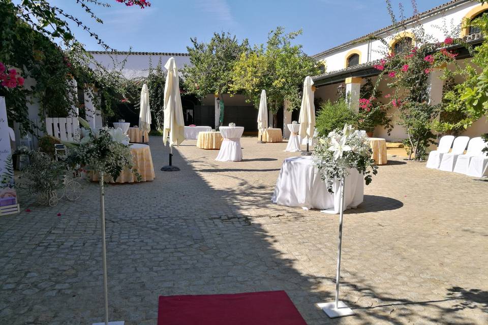 Decoración de bodas