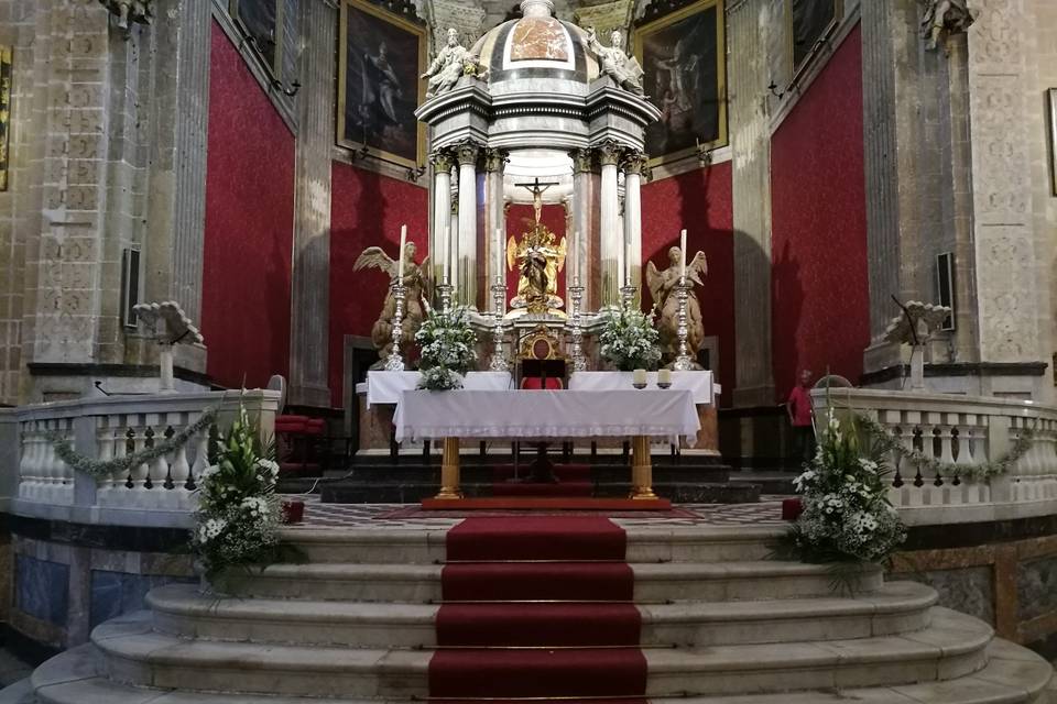 Decoración de bodas