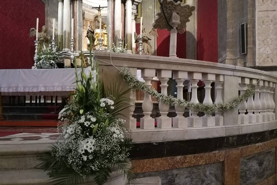 Decoración de bodas