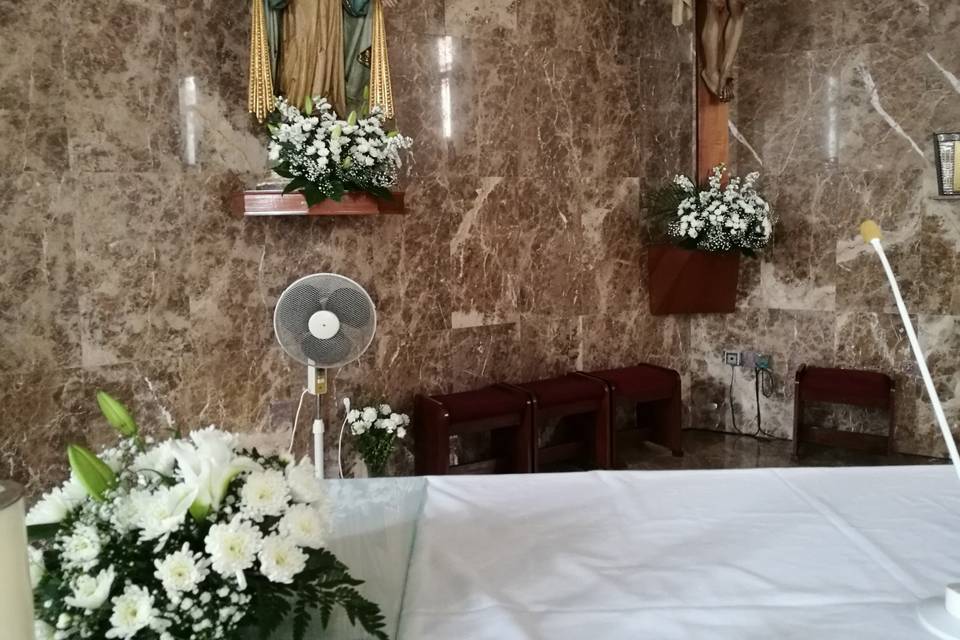 Decoración de bodas