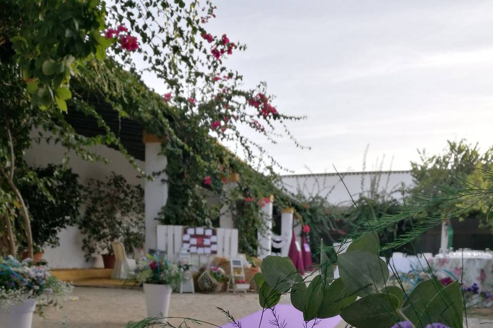 Decoración de bodas