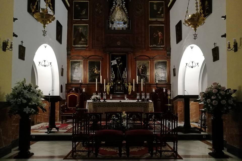 Decoración de bodas