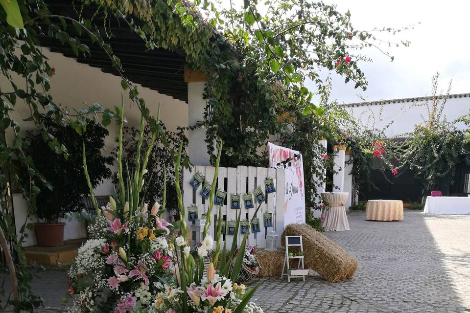 Decoración de bodas