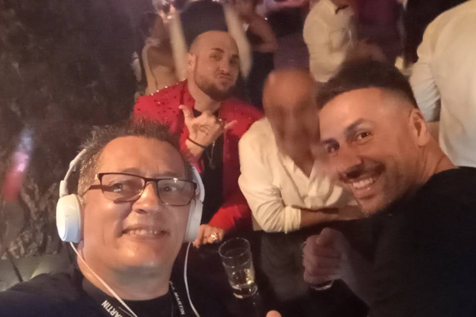 Momento feliz