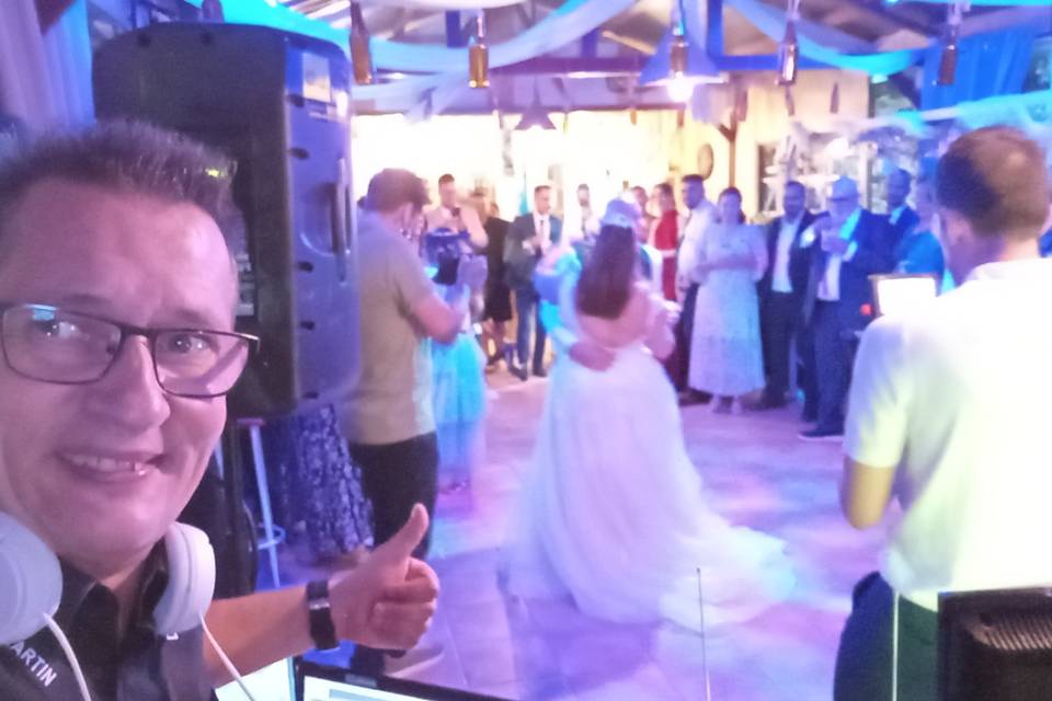 Baile novios