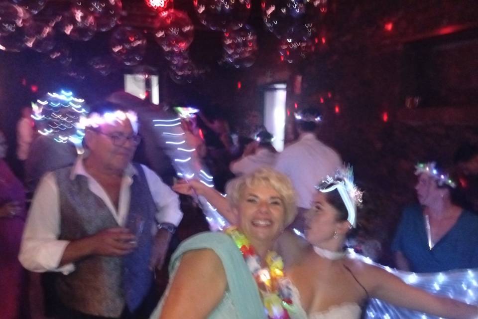 Padre y madre felicidades