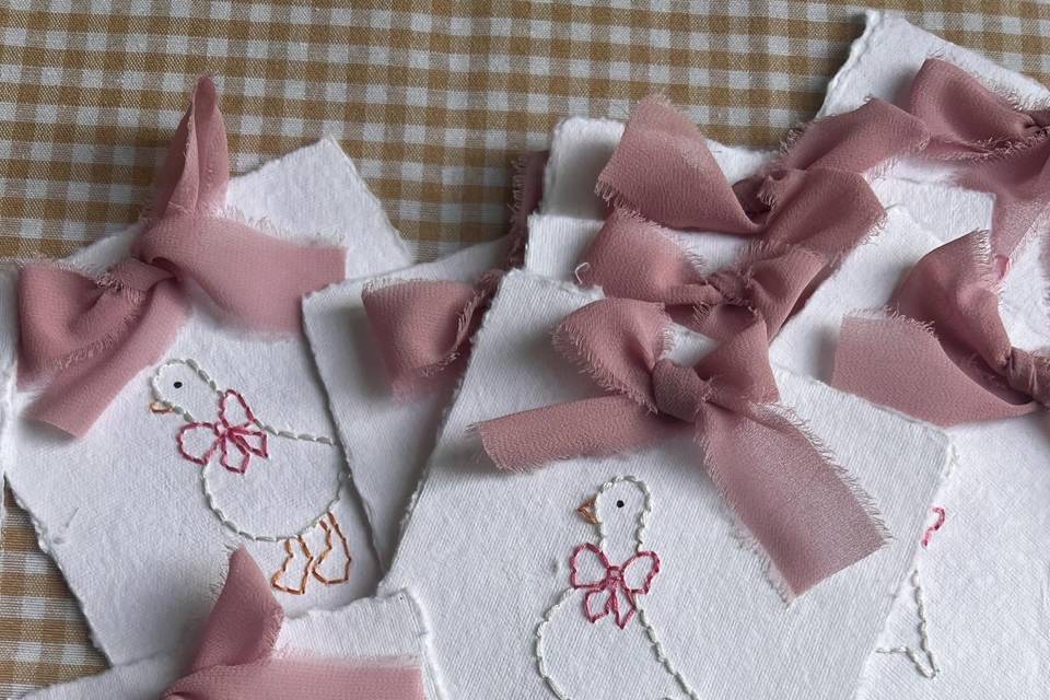 Recuerdo invitados