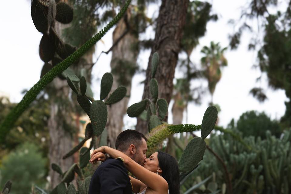 JARDÍN BOTÁNICO