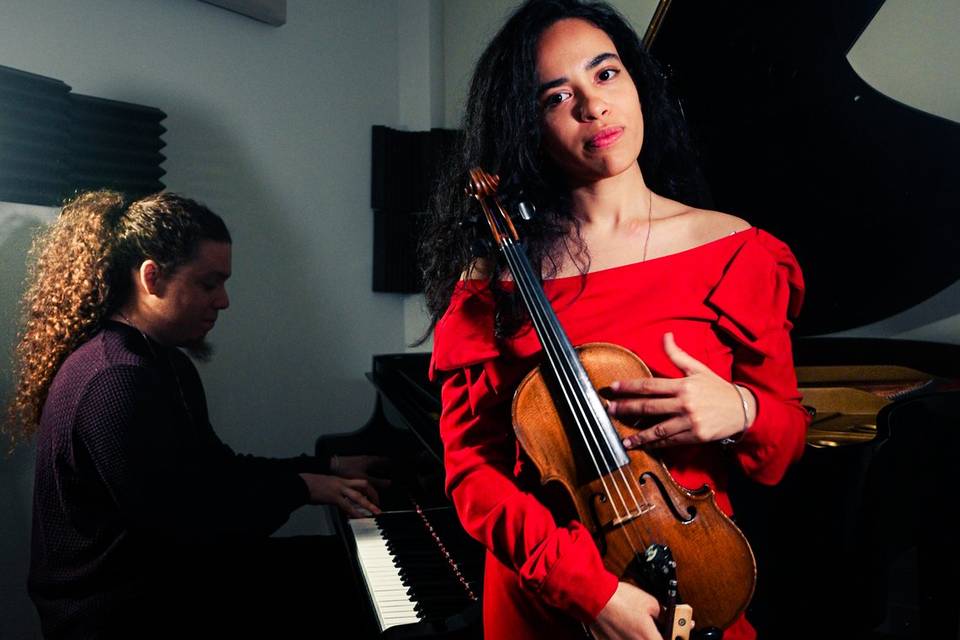 DÚO Piano + Violín