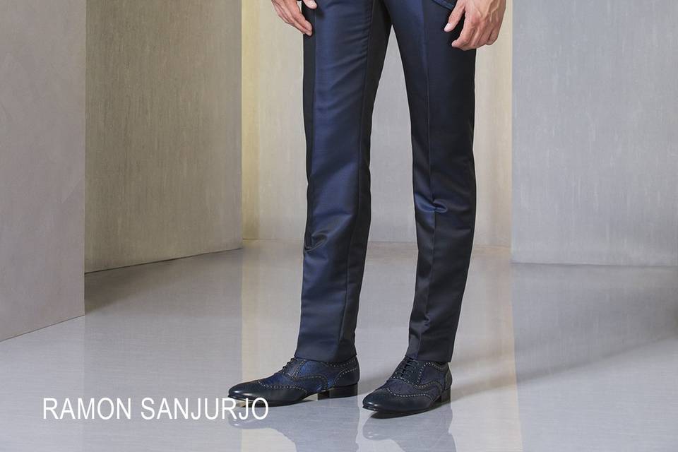 Semi chaque slim fit