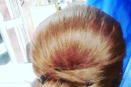 Trenza elegante