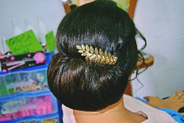 Look novia