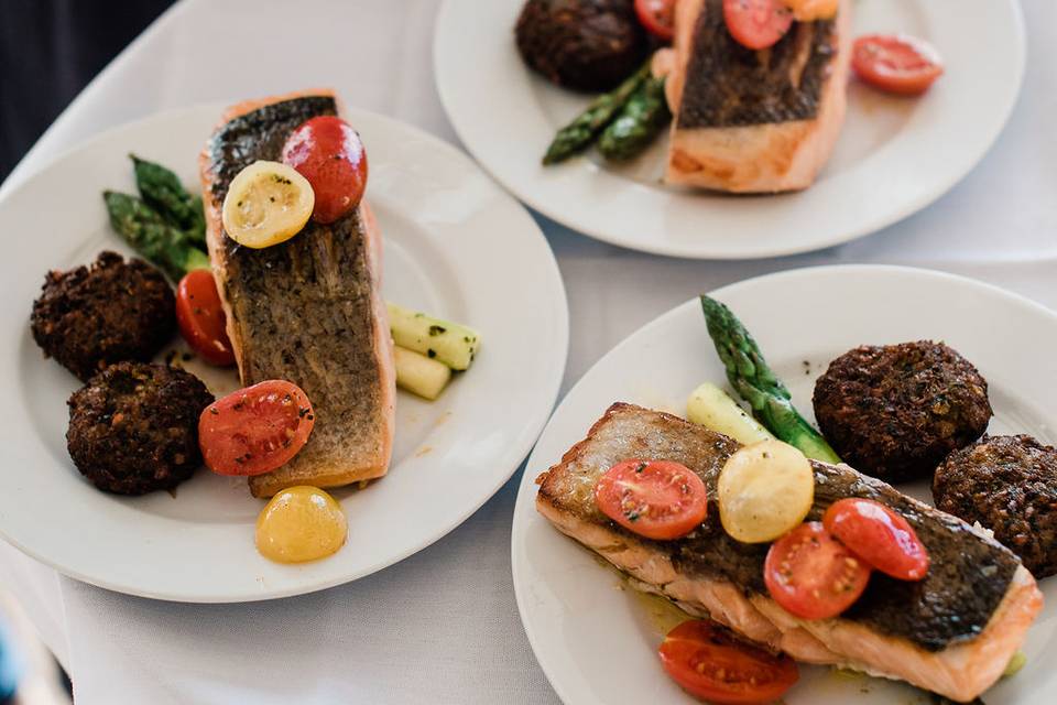 In house catering
