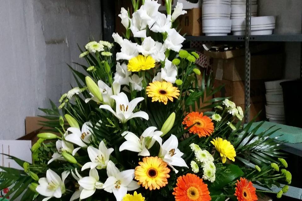 Floristería Martín Madrigal - Consulta disponibilidad y precios