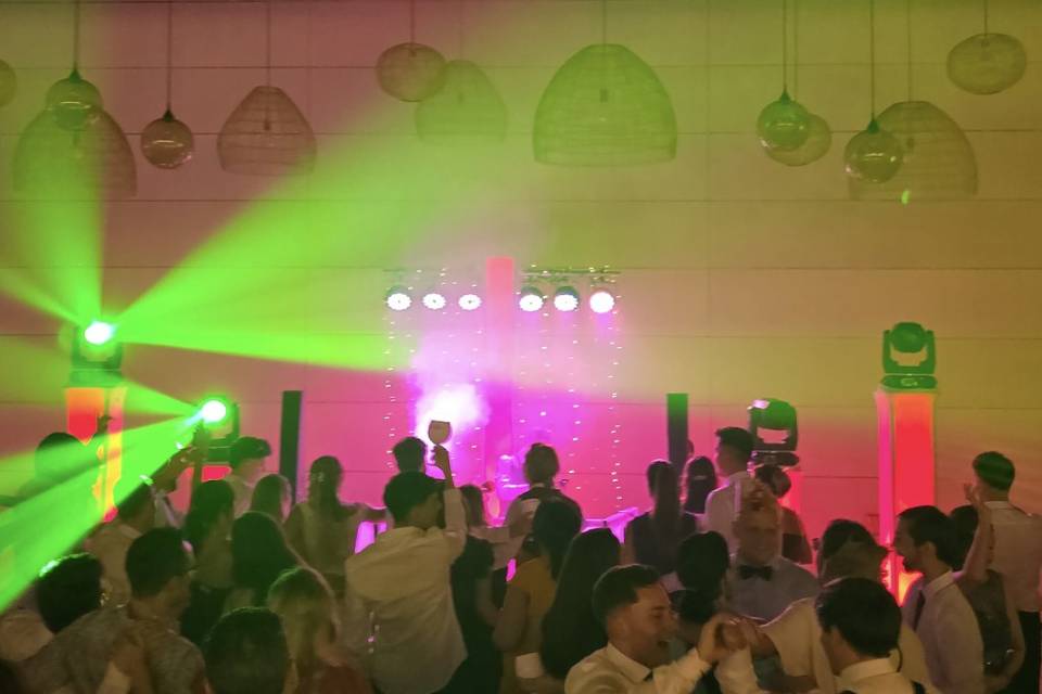 Fiesta boda