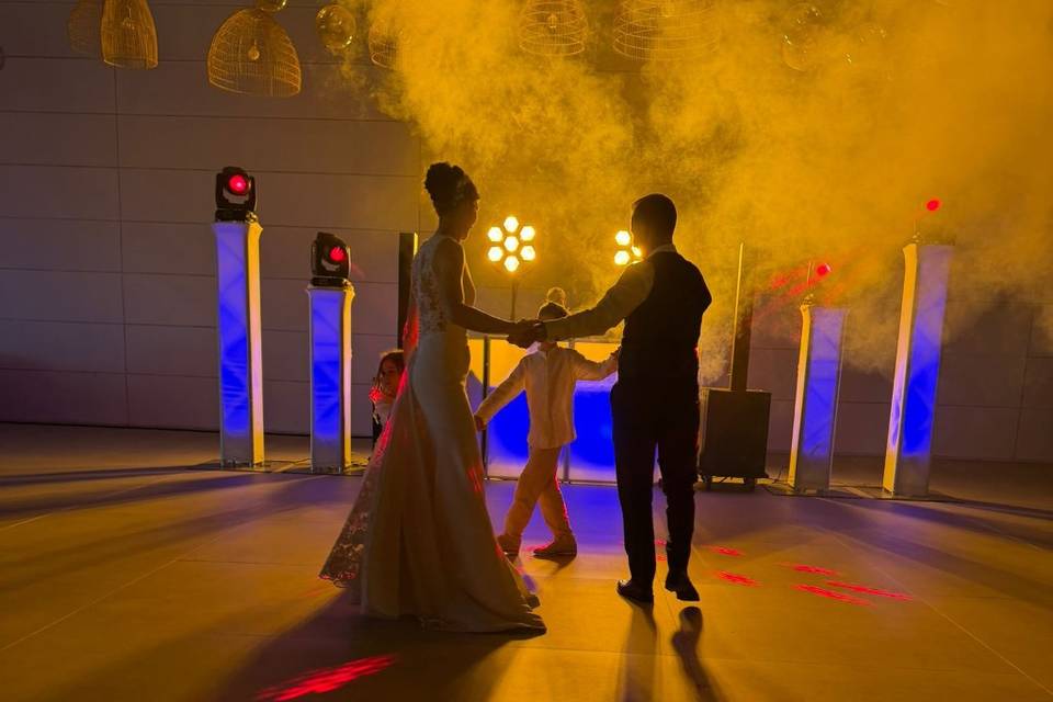 Momento baile