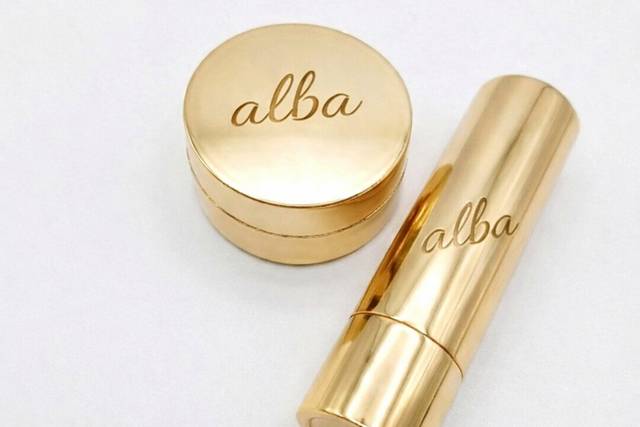 Labiales vainilla personalizad