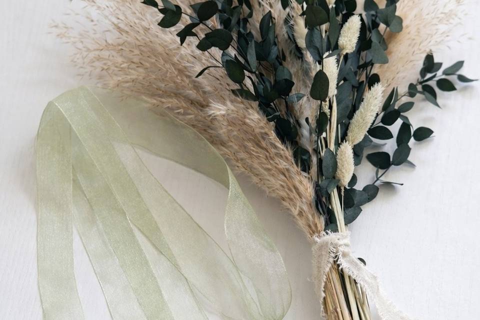 Medalla organza