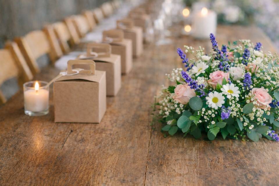 Banquete boda