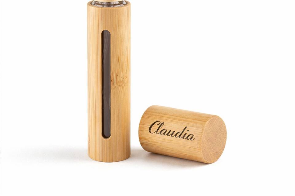 Perfume bambú