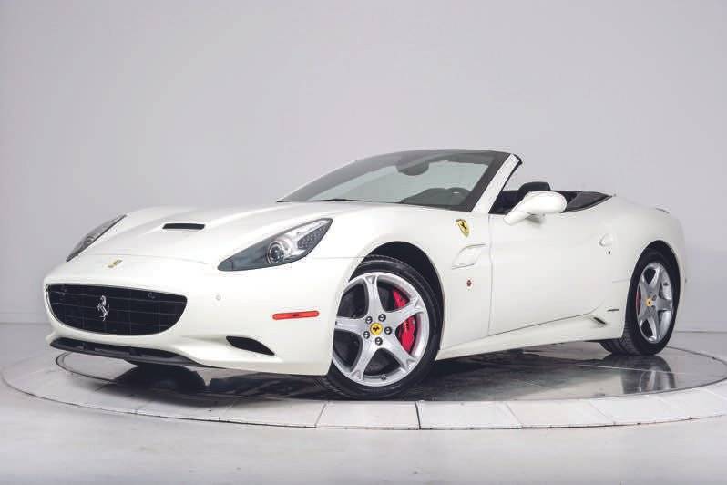 Ferrari California