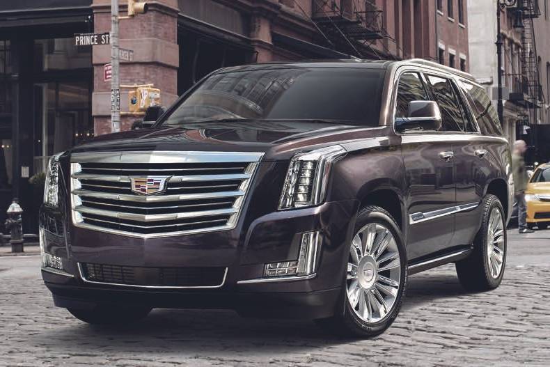 Cadillac Escalade