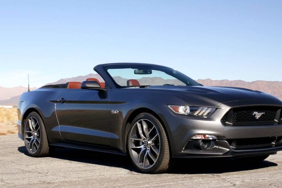 Mustang